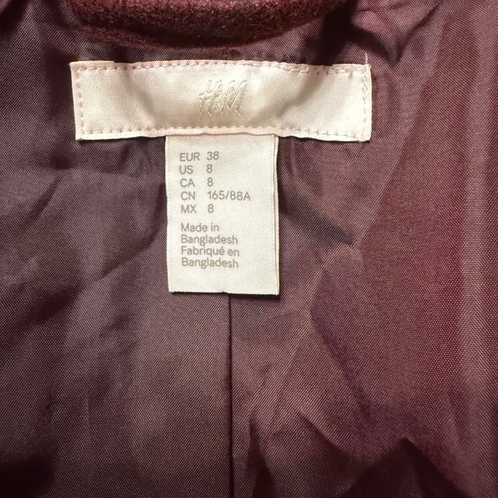 H&M Coat - Picture 5 of 5